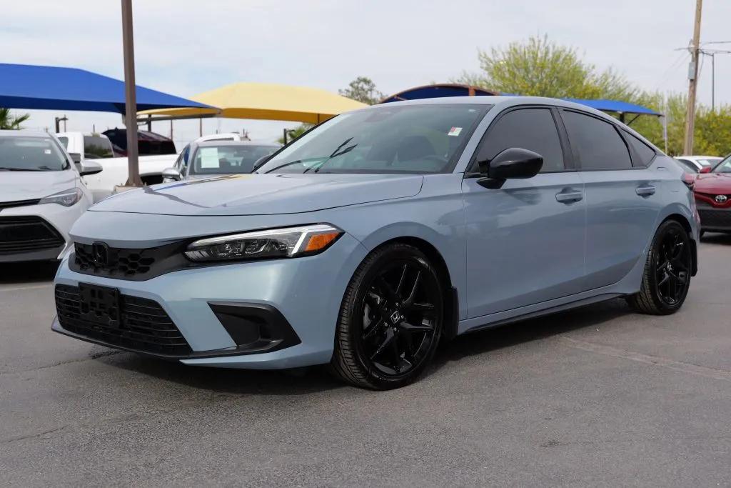 honda civic hatchback 2024 19XFL2H82RE026255 image honda civic hatchback 2024 19XFL2H82RE026255 image
